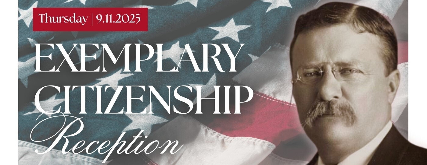 Exemplary Citizenship Reception